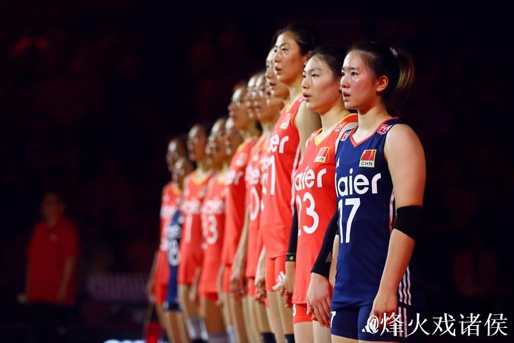 中国女排全力备战世锦赛 首战小组赛迎战墨西哥队