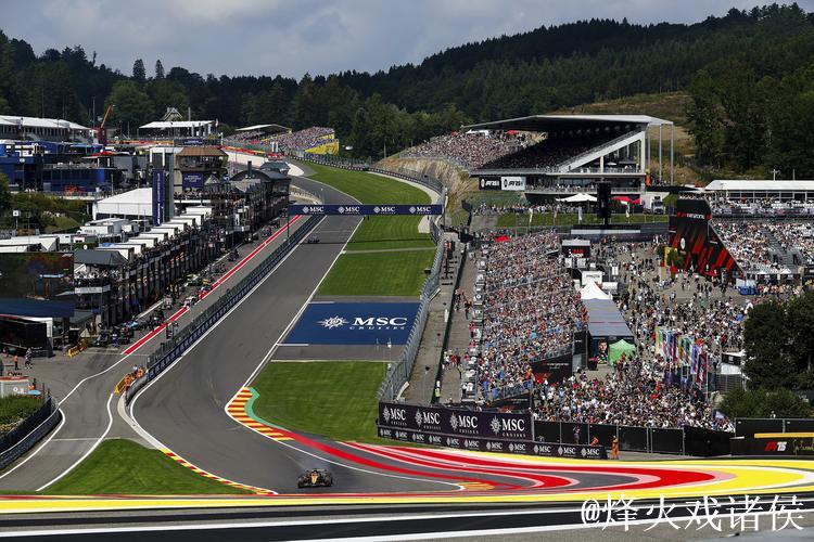 央视网全程直播F1圣保罗大奖赛排位赛与正赛