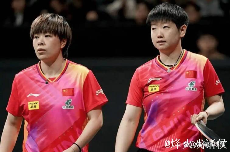 WTT总决赛：孙颖莎4-0横扫王艺迪，顺利挺进女单八强